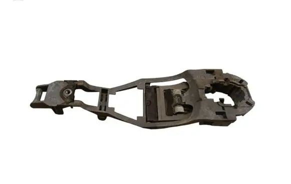 Volkswagen Golf IV Front door exterior handle/bracket 3B0837885
