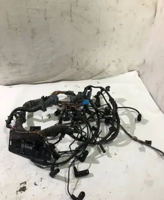 BMW 5 E60 E61 Engine installation wiring loom 779536505 EMF35T6