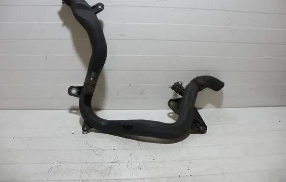 Opel Zafira A Engine coolant pipe/hose 13111683 0733849