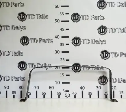 Fuel tank mounting bracket