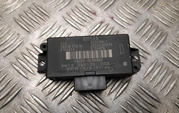 Nissan Leaf II (ZE1) Parking PDC control unit/module 285325SA1A
