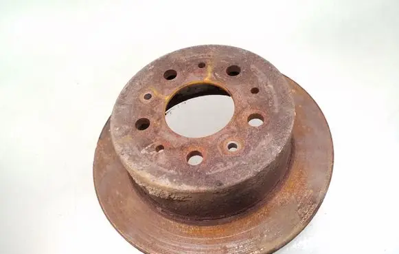 Citroen Jumper Rear brake disc