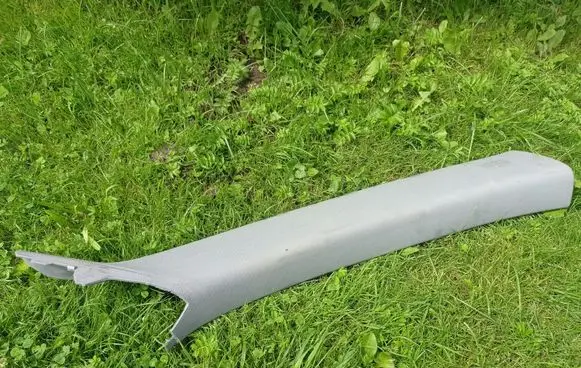 Porsche Cayenne (9PA) (A) pillar trim 7L5867234