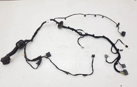 Ford Fusion II Front door wiring loom HG9T14630 HG9T14630AAC G281Z