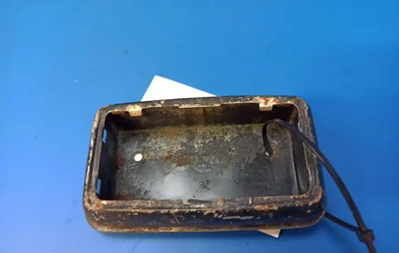 Mercedes-Benz COMPAKT W115 Rear door ashtray 