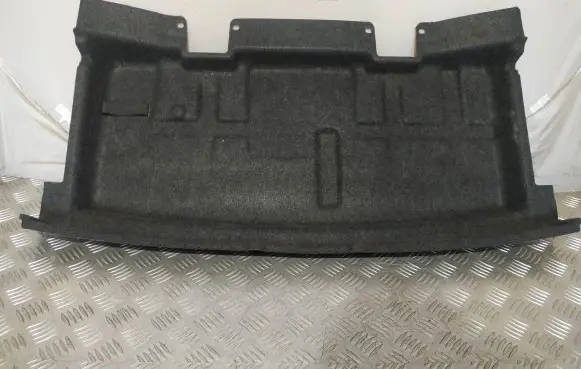 BMW 5 GT F07 Spare wheel section trim 9139184