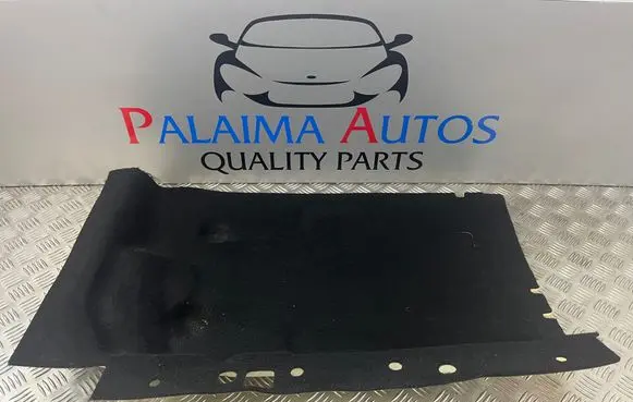 Citroen SpaceTourer XL Rear floor carpet liner 96776983ZD