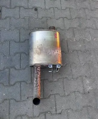 Volkswagen Transporter - Caravelle T6 Muffler ending 7LA253211