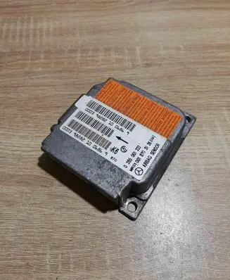 Mercedes-Benz A W168 Airbag control unit/module 0285001222