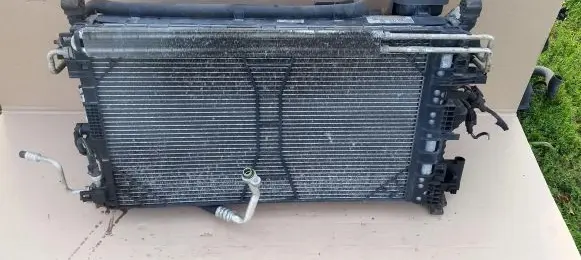 Opel Insignia A Radiator support slam panel 888937740jhugyssa