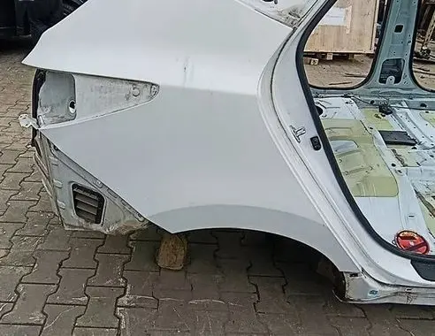 Hyundai ix35 Set of end parts 