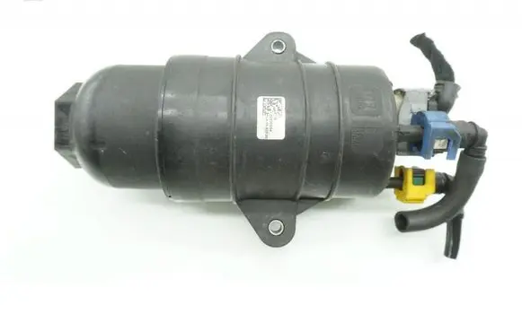 Peugeot Boxer Fuel filter housing CH5552520
