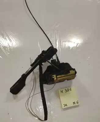 Renault Scenic II - Grand scenic II Front door lock 017973Z98 FP0311 48703337980K