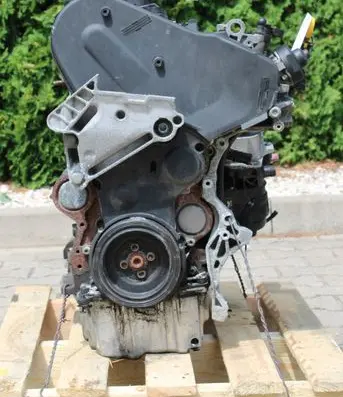 Volkswagen PASSAT B7 Engine DFC DFCA