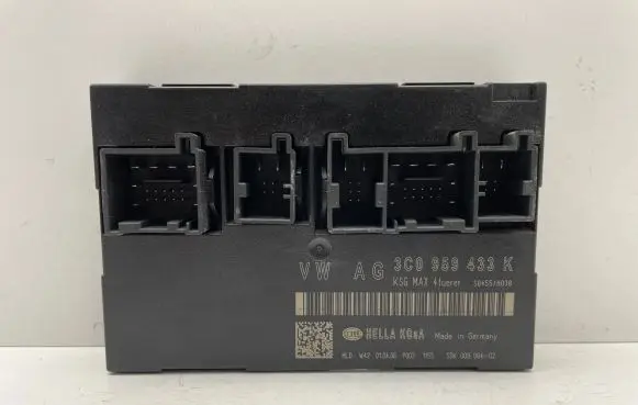 Volkswagen PASSAT B6 Comfort/convenience module 3C0959433K 5DK00906402