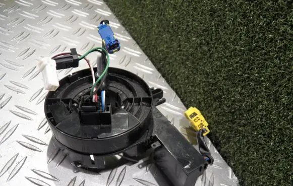 Opel Movano B Airbag slip ring squib (SRS ring)