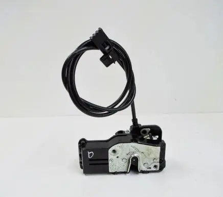 Tesla Model S Rear door lock 600891400C