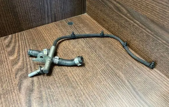 Fiat Fiorino Fuel line/pipe/hose 55239224