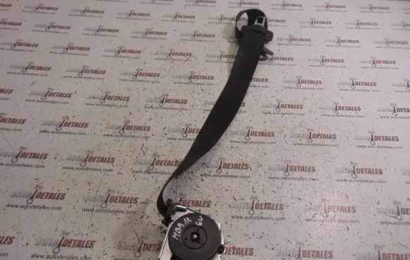 Mercedes-Benz A W169 Middle seatbelt (rear) 602480200