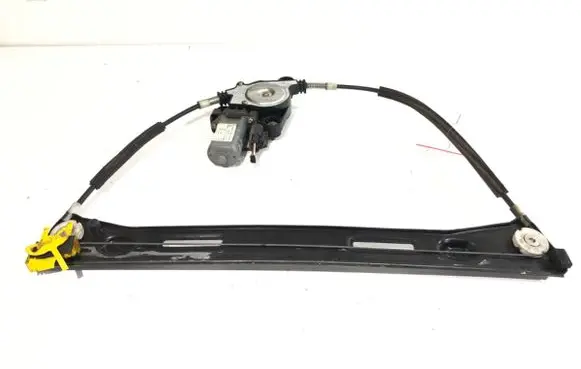 Fiat Panda II Front door window regulator with motor 46803651