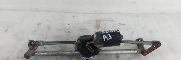 Audi A3 S3 8L Front wiper linkage and motor 1J0955325A