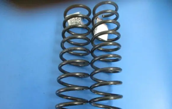 Volvo S40, V40 Rear coil spring