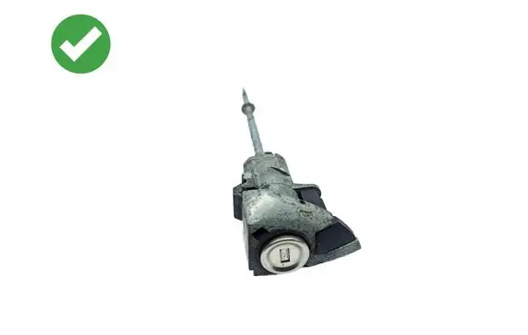 Mercedes-Benz SLK R171 Coupe door lock (next to the handle) 