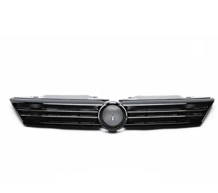 Volkswagen Jetta V Front bumper upper radiator grill 5C6853651