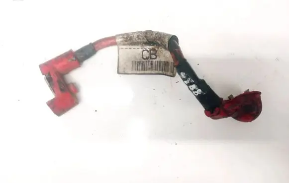 Jaguar XF Positive cable (battery)