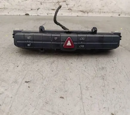 Volkswagen Crafter Hazard light switch 3368140104 1081941714180317 9065453607