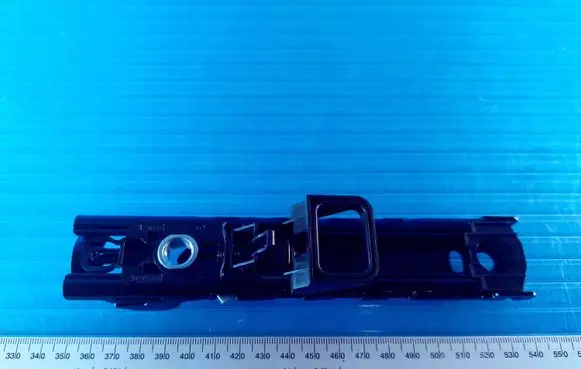 Skoda Fabia Mk3 (NJ) Seat belt adjustment motor 4M0857819A 626260700