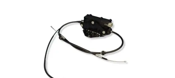 BMW X5 F15 Hand brake control module 34436868514 34436864546 34436795145