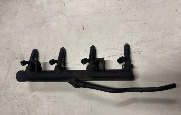 Peugeot 407 Fuel main line pipe 9628084680