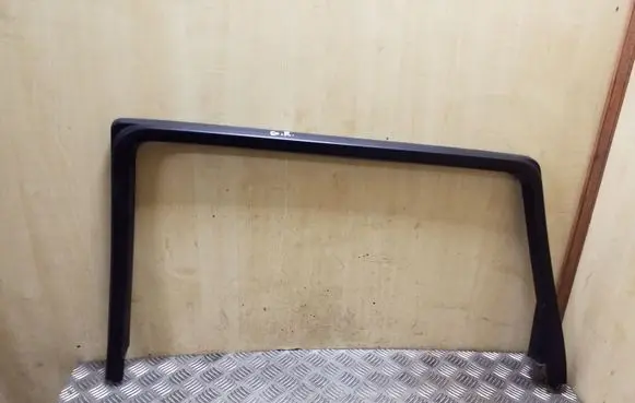 Audi Q7 4L Other rear door trim element 4L0867672