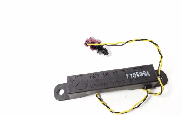 Mercedes-Benz S W221 Keyless (KESSY) go control unit/module A2218201875