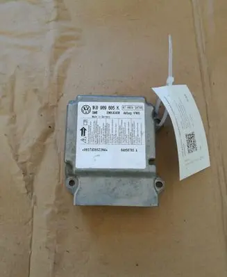 Skoda Octavia Mk2 (1Z) Airbag control unit/module 1K0909605K