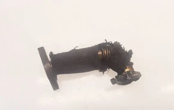 Alfa Romeo 166 EGR valve line/pipe/hose 20029168 4629038