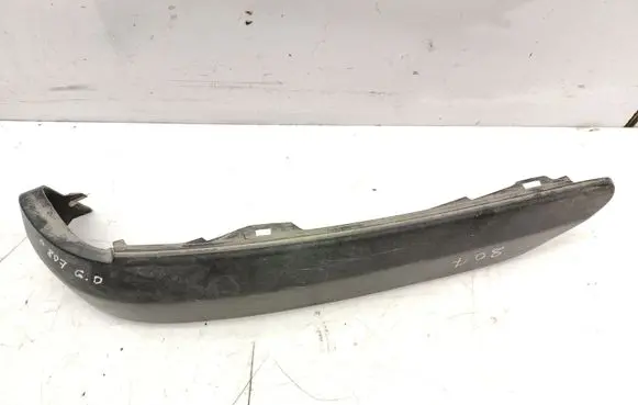 Peugeot 807 Rear bumper corner part panel trim 1487469077
