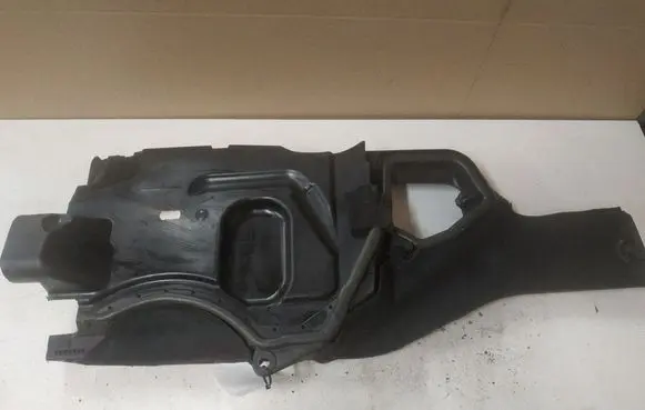 BMW 5 E60 E61 Air micro filter air duct channel part 64316921601 74850610