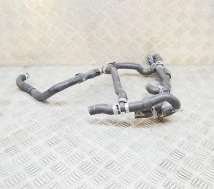 Audi Q4 Sportback e-tron Engine coolant pipe/hose 1EA122049BA