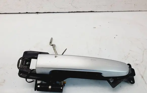 Daihatsu Sirion Front door exterior handle 