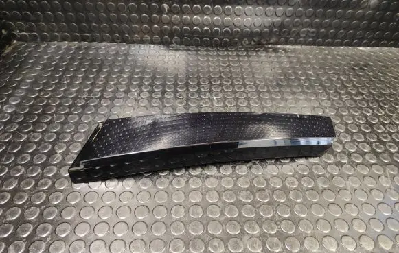 Citroen C4 II (B) Pillar trim (exterior) 9687372177