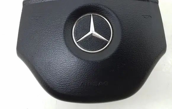 Mercedes-Benz ML W164 Steering wheel airbag A1644600098