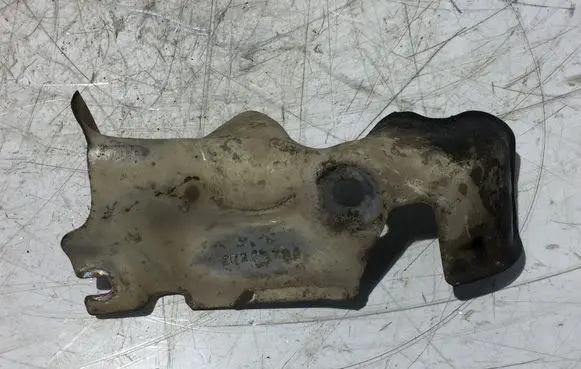 Fiat Doblo Exhaust heat shield 55223723