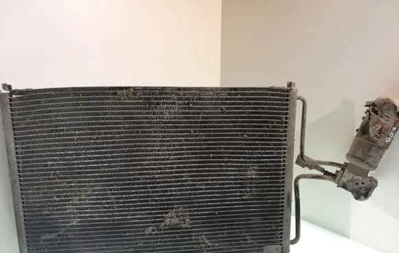 Renault Espace III A/C cooling radiator (condenser) 6025307276
