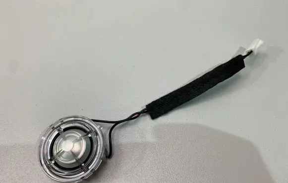 BMW X5 G05 High frequency speaker in the rear doors 2622773