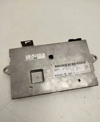 Audi A6 S6 C6 4F MMI control unit 4E0035729 4F0910730F