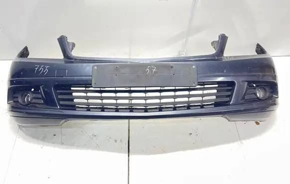 Front bumper