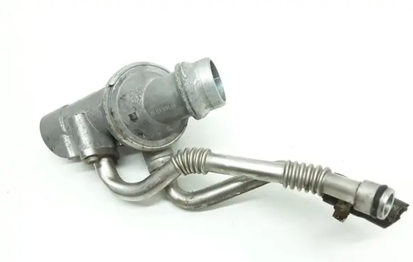 Thermostat/thermostat housing
