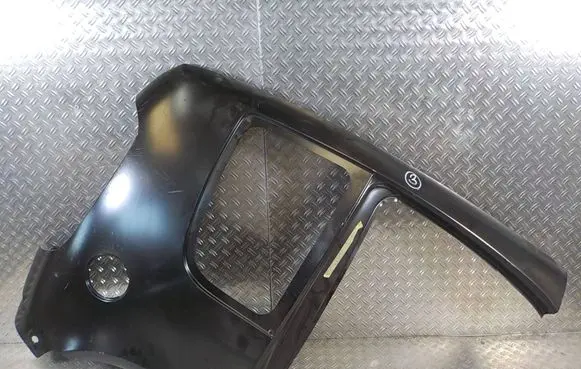 Volkswagen Caddy Rear quarter panel 